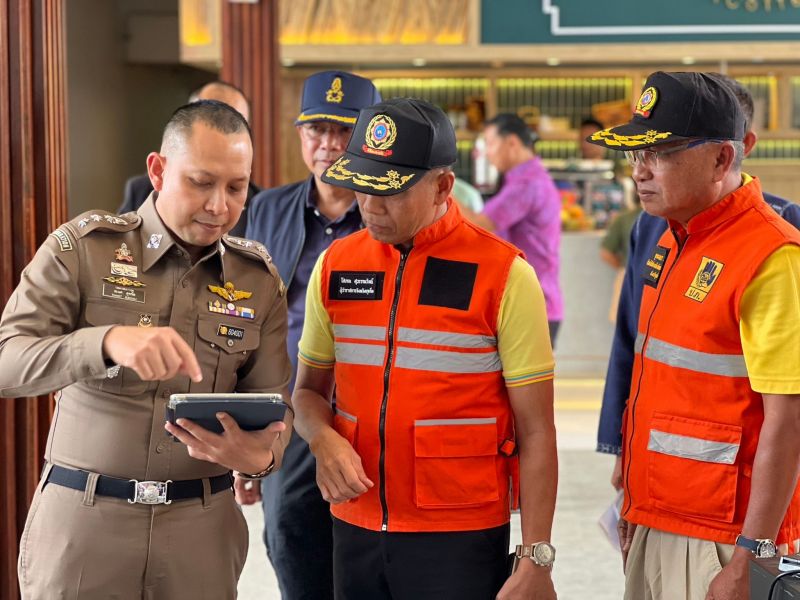 Глава правительства Таиланда Сеттха Тхависин будет лично наблюдать за учениями спасателей в Патонге