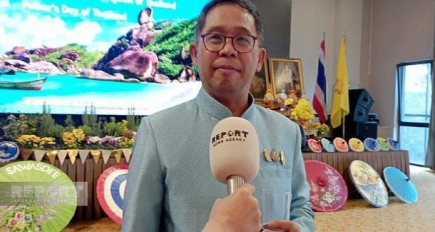 Посол Таиланда анонсировал упрощение визовых процедур с Азербайджаном