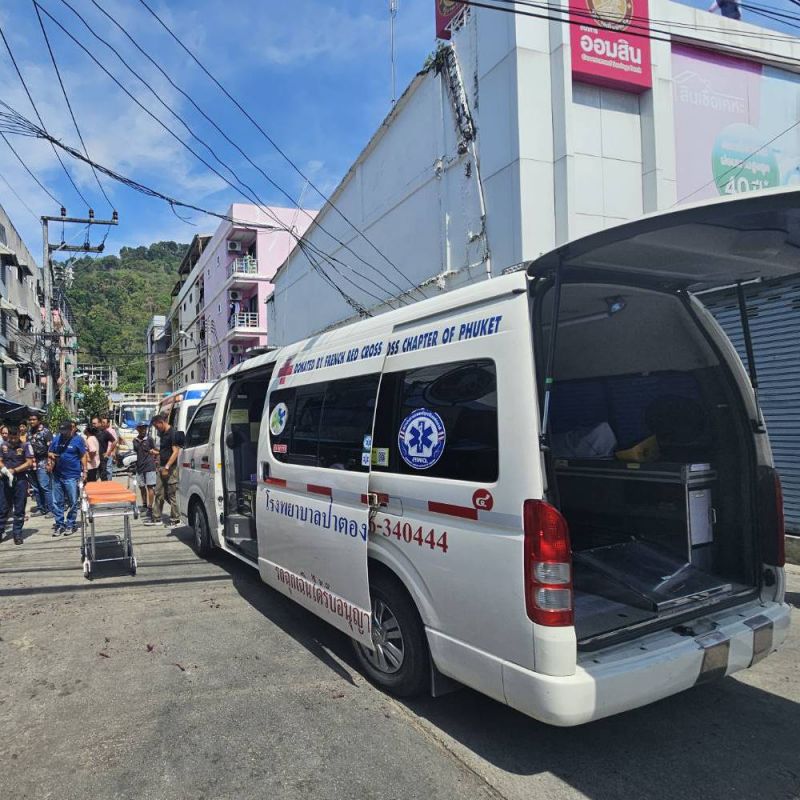 Полиция проводит расследование по факту драки двух водителей мототакси в Патонге
