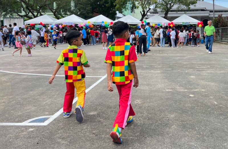 На Пхукете начались первые праздничные мероприятия в честь тайского Дня детей