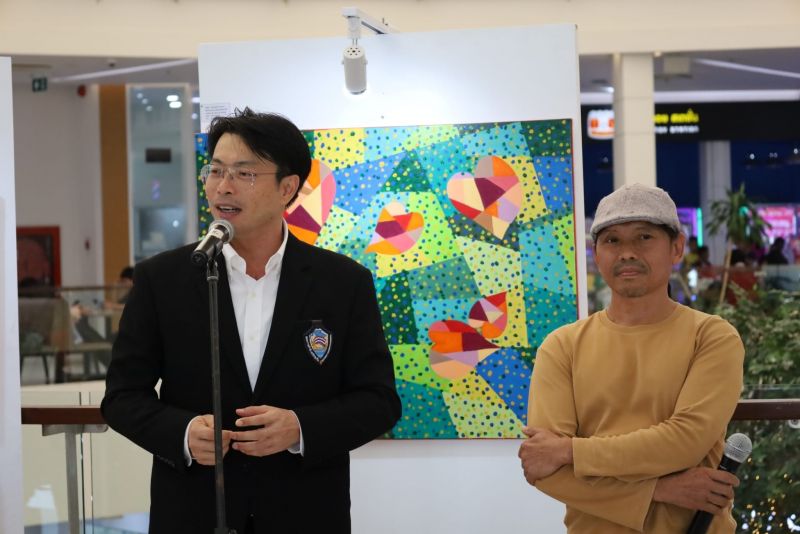 «Экосистема искусства». Выставка Color of Love в контексте Тайской биеннале 2025