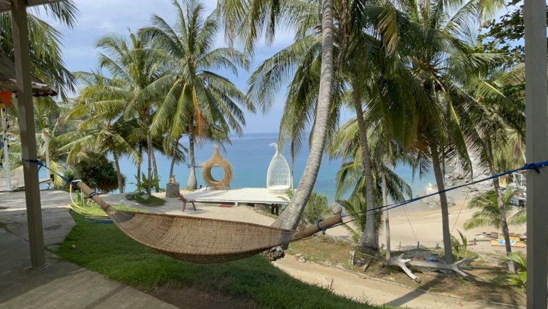 Отстроенный после предыдущей ликвидации «частный пляж» Nui Beach Club будет снова снесен