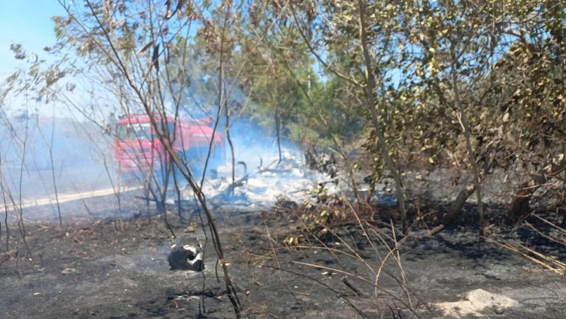 Порядка трех часов потребовалось пожарным из Чалонга, чтобы справиться с возгоранием на Soi Palai