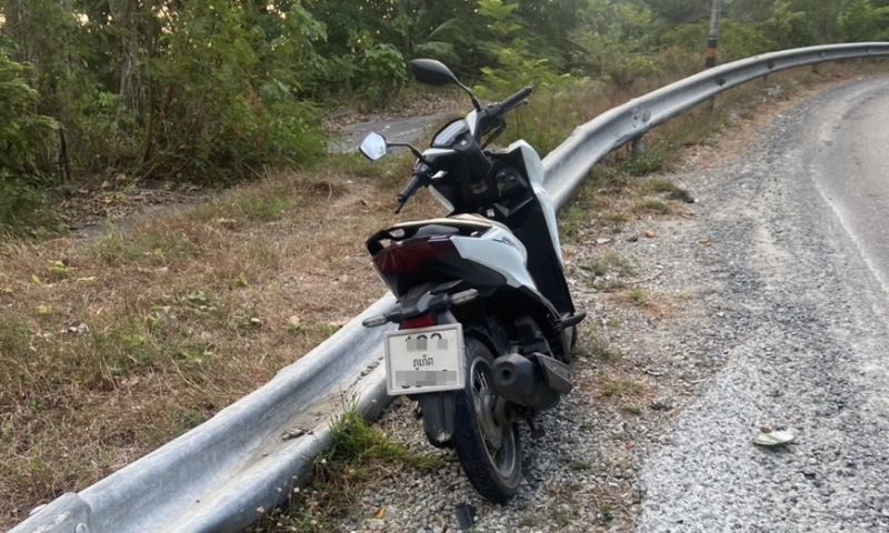 Уроженец исанской провинции Удон-Тхани погиб в мотоциклетной аварии