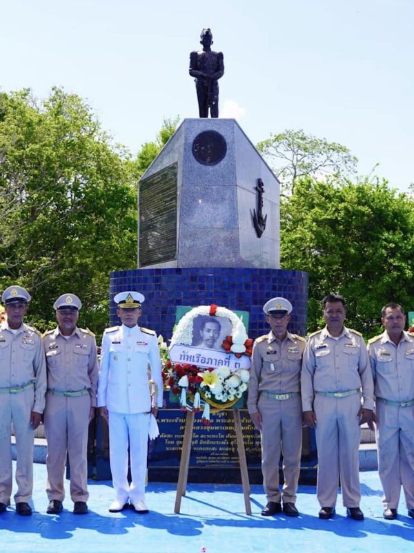 Мероприятия в честь адмирала Апхакорна прошли 19 мая сразу в нескольких локациях на Пхукете