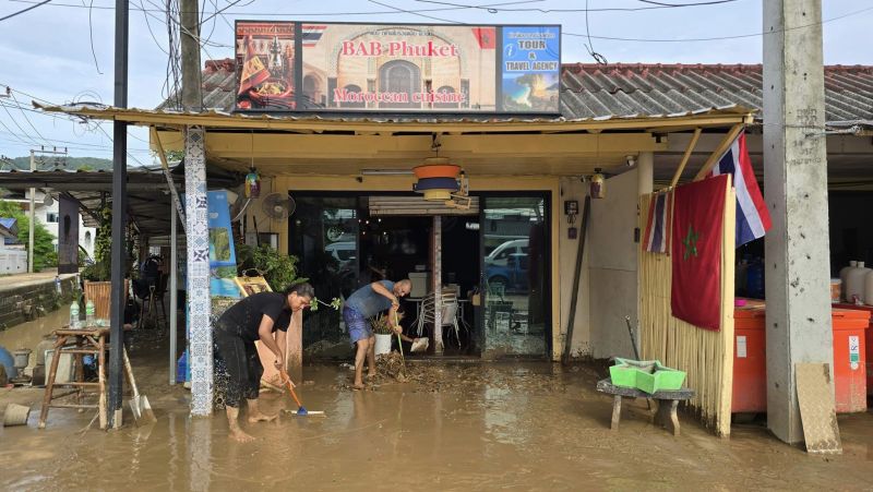 Муниципалитеты и административные организации районного уровня продолжают ликвидацию последствий наводнений