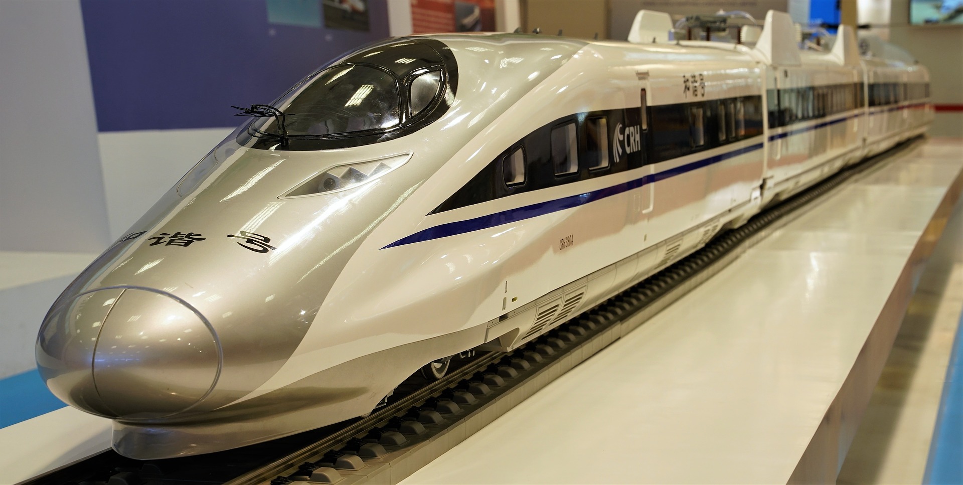 Китай начал доставку в Таиланд первой партии заказа из 72 поездов