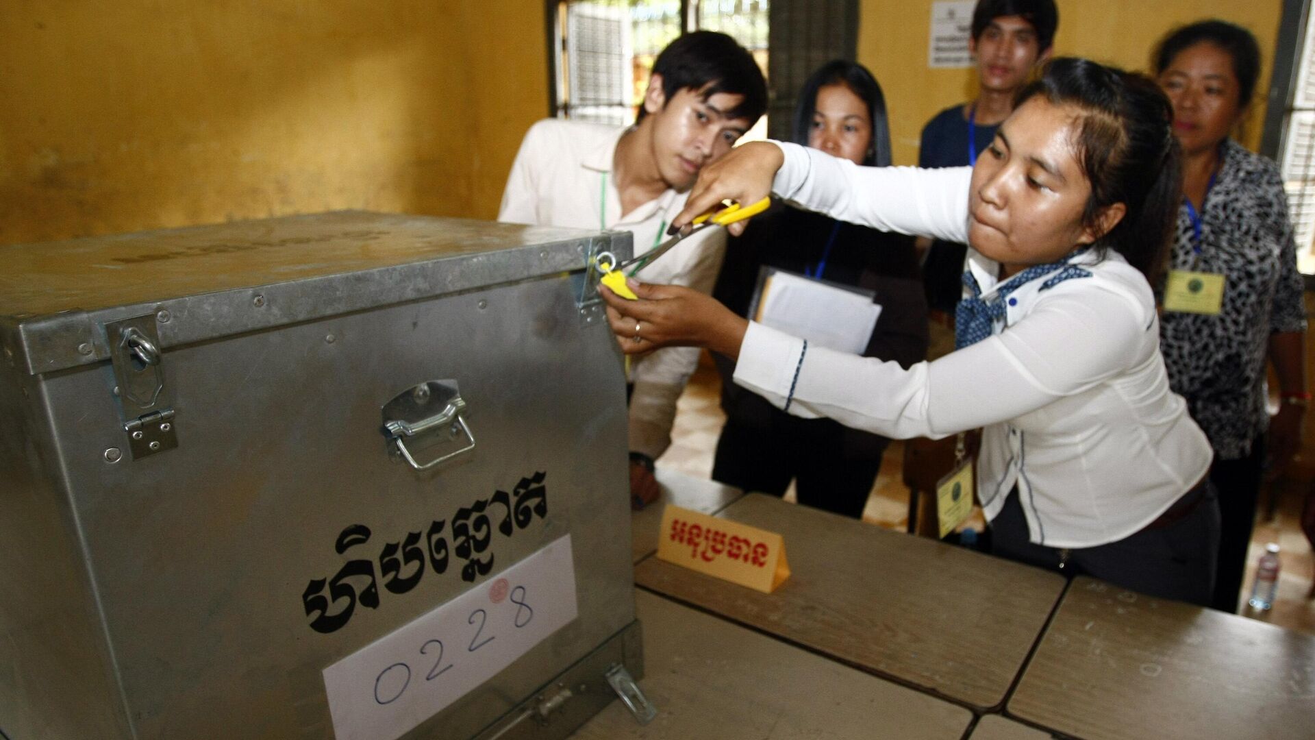 В Камбодже отметили честность и непредвзятость делегации наблюдателей из РФ на выборах