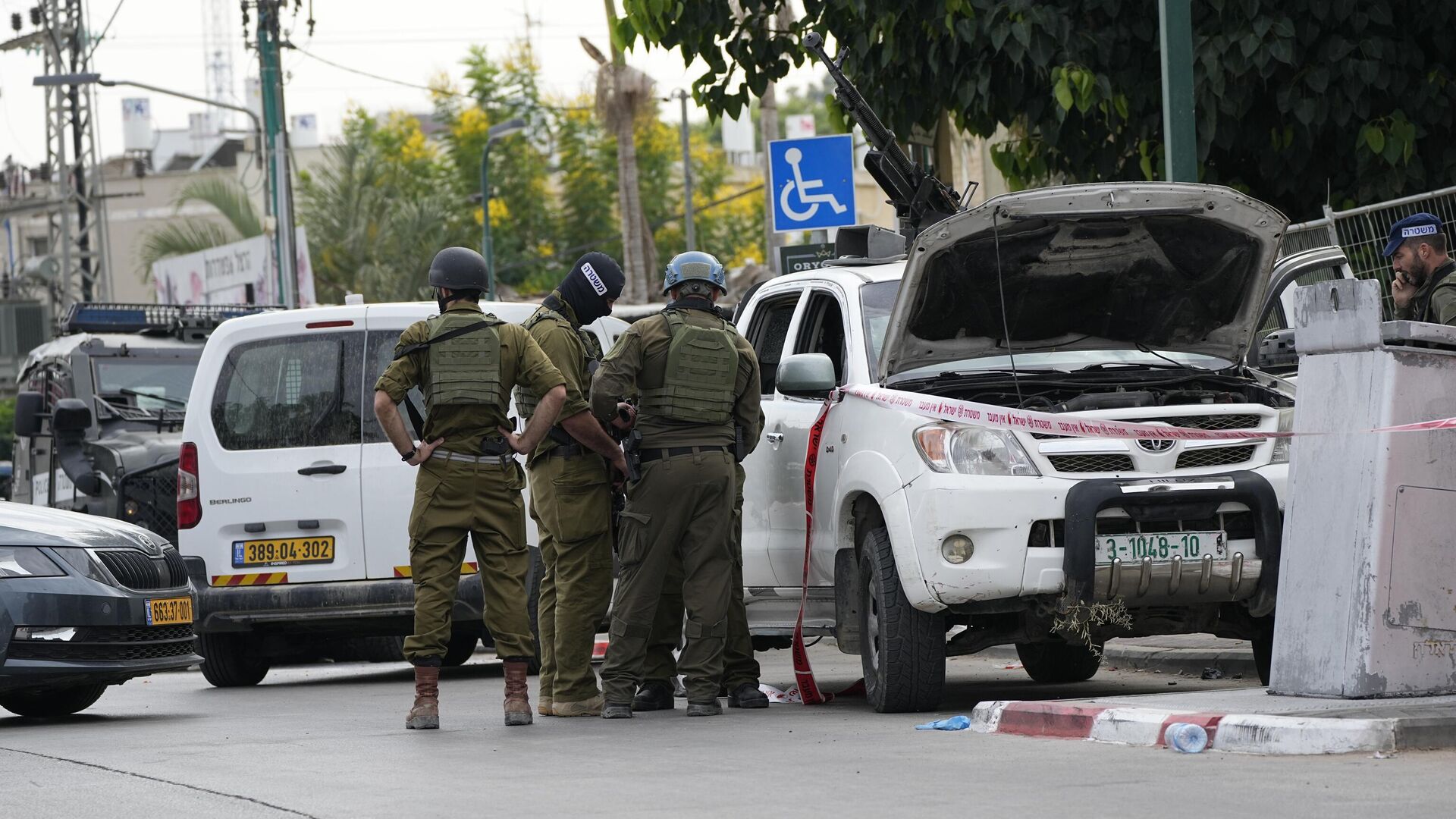 Число погибших в Израиле граждан Таиланда возросло до 20