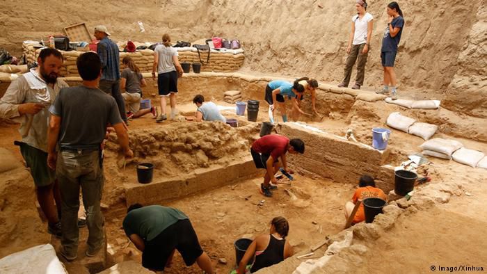 Израиль и археология
