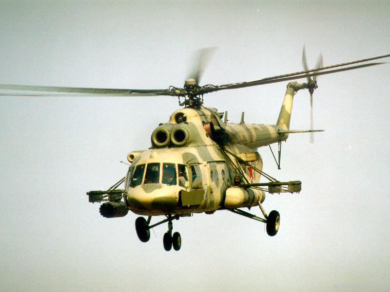 Таиланд получит два российских вертолета