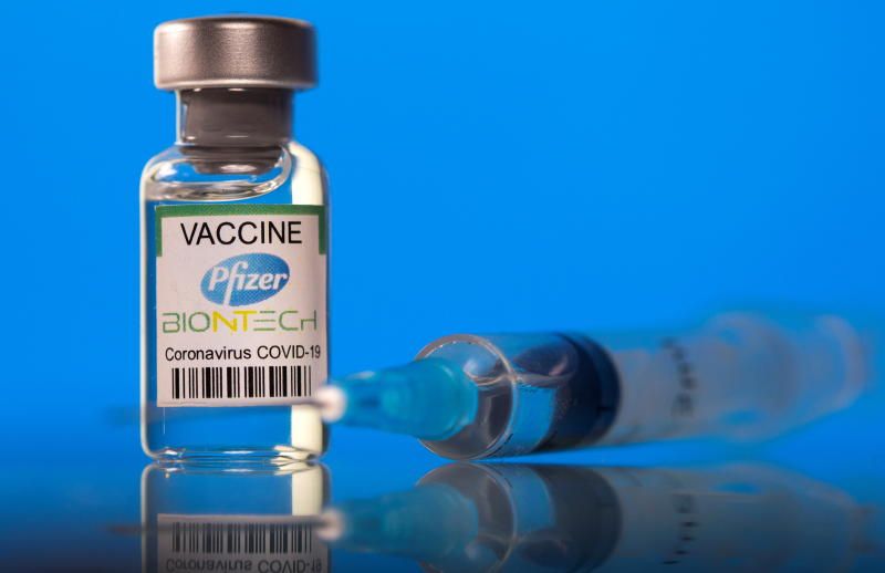 Таиланд стремится сократить сроки поставки вакцины Pfizer