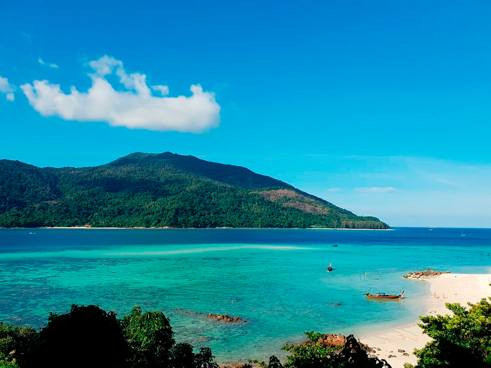 Пляжи Таиланда в топе 20 самых красивых пляжей в мире