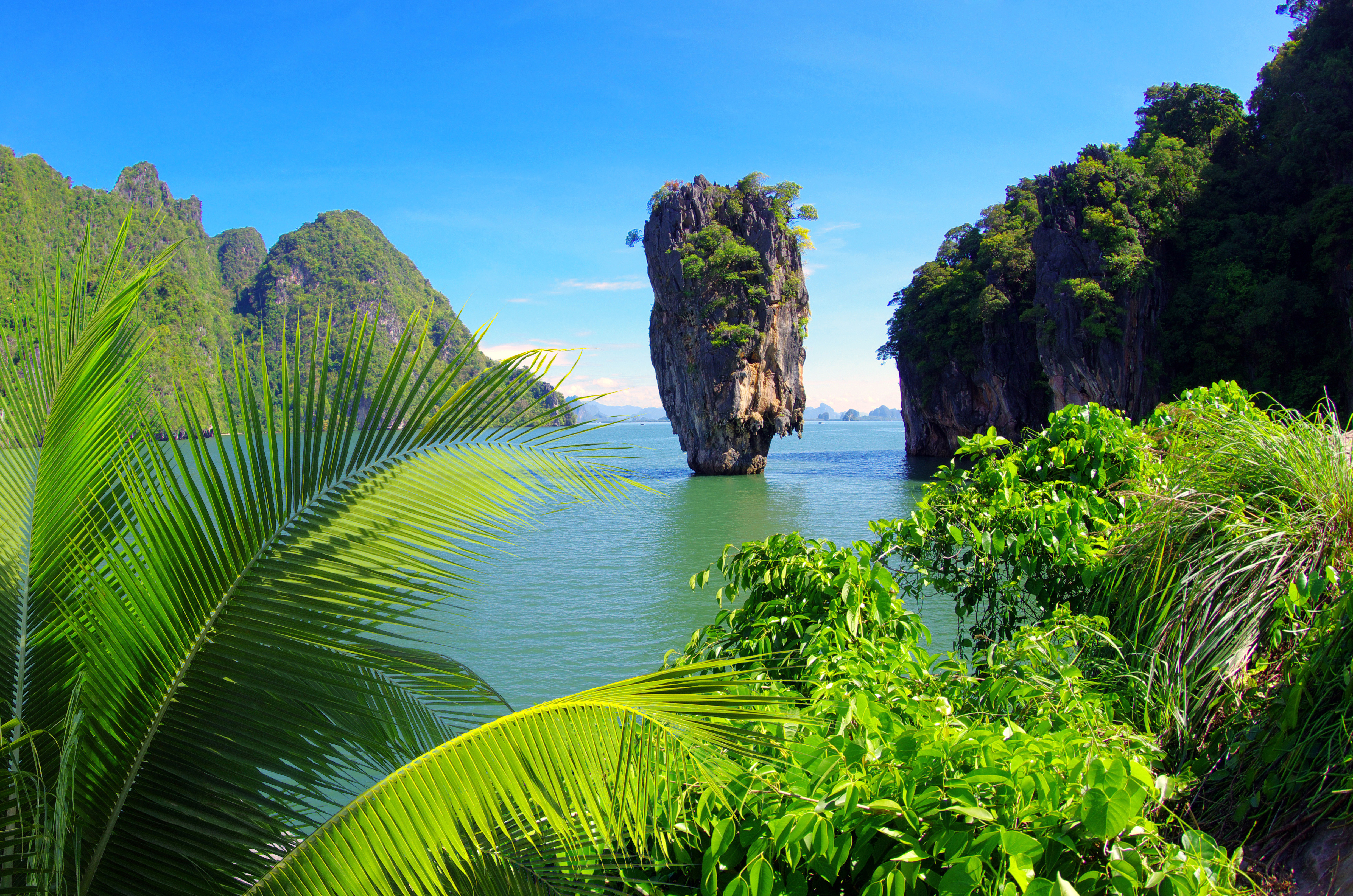 Таиланд возглавил рейтинг самых безопасных направлений для путешествий