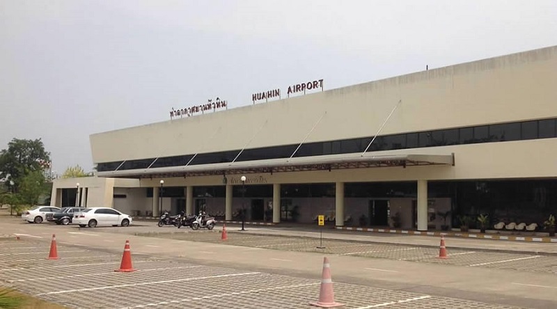 Аэропорт в Таиланде станет международным