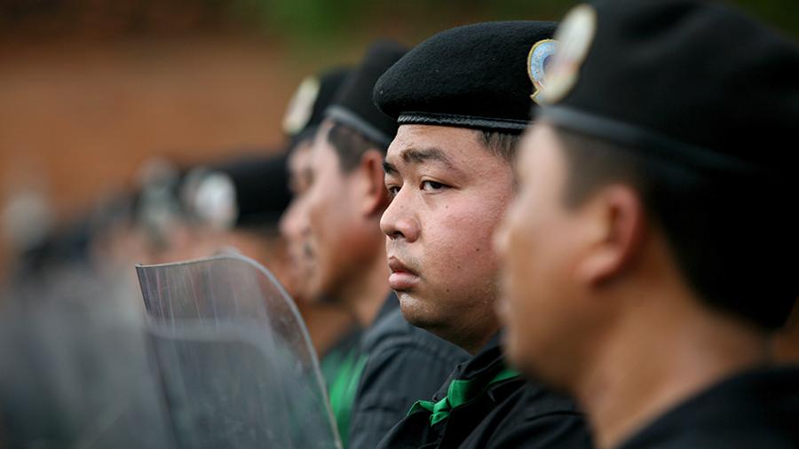 Иностранные боксеры помогли полицейским в Таиланде задержать вора