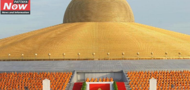 Храм «Летающей тарелки» в Бангкоке в эпицентре скандала