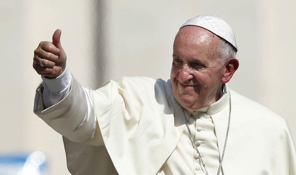 Папа Римский посетит Таиланд