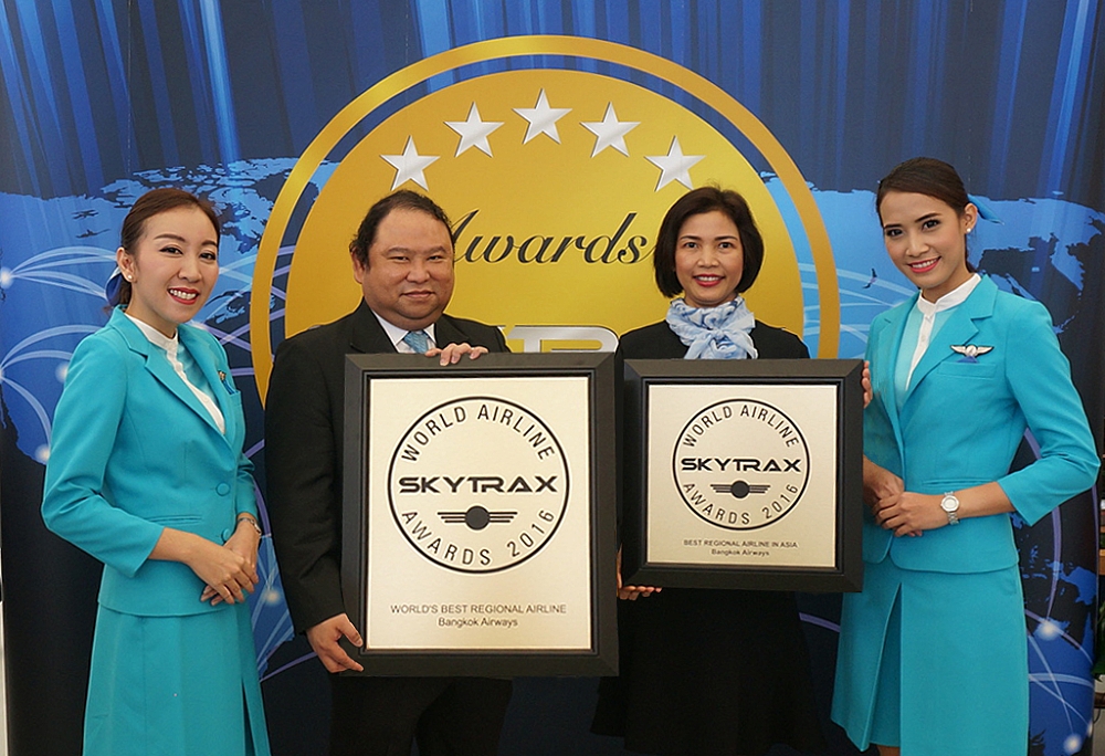 Тайская авиакомпания Bangkok Airways нацелена открыть дальне магистральные маршруты в Америку, Африку, Европу и Азию