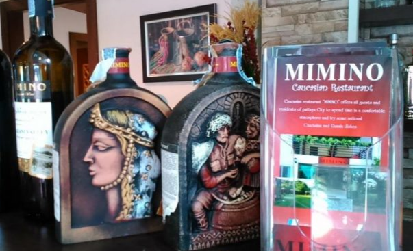 Где поесть нормальной еды в Паттайе — ресторан Мимино