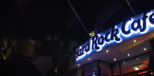 Hard Rock Pattaya - Pool Party