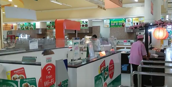Таиланд Самуи Ламай Чего нельзя делать в супермаркете Теско Лотус
