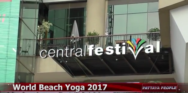 World Beach Yoga 2017