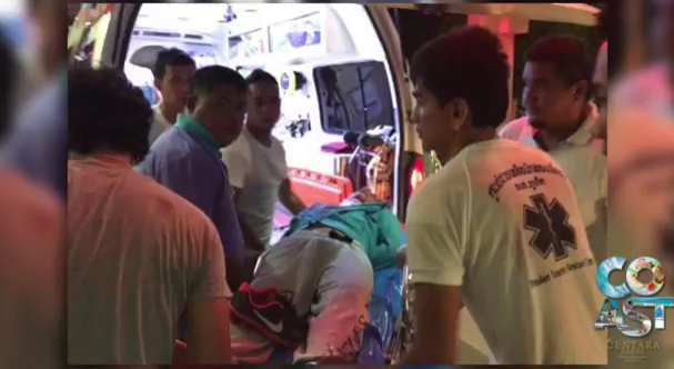 Another Deadly tour bus crash on Patong Hill claims the life of a child