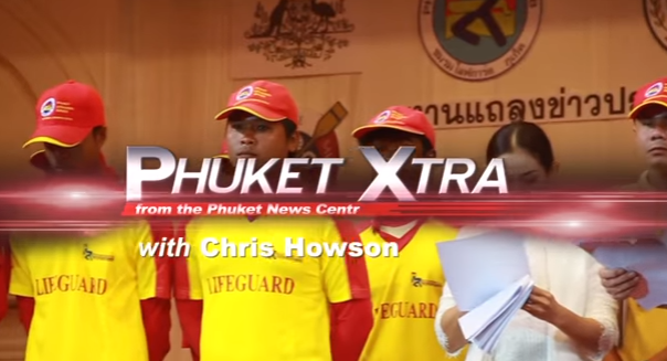 A Murderer’s Confession and Amped up water safety on Phuket Xtra