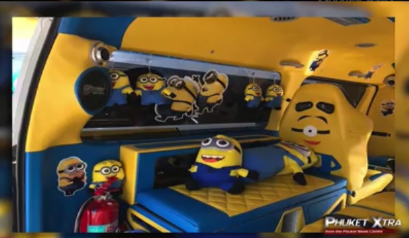 Minions ambulance! Another parasail accident? Artificial reefs || September 20