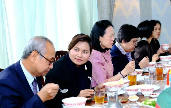 Принцесса Таиланда Маха Чакри Сириндхорн посетила Сочи
