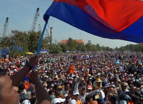 МВФ рекомендует Камбодже ускорить налоговую реформу