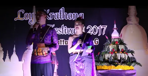 Loy Krathong Fetsival 2017 - Pullman Pattaya Hotel G