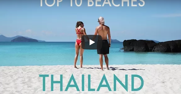Top 10 beaches in Thailand (tropical paradise)