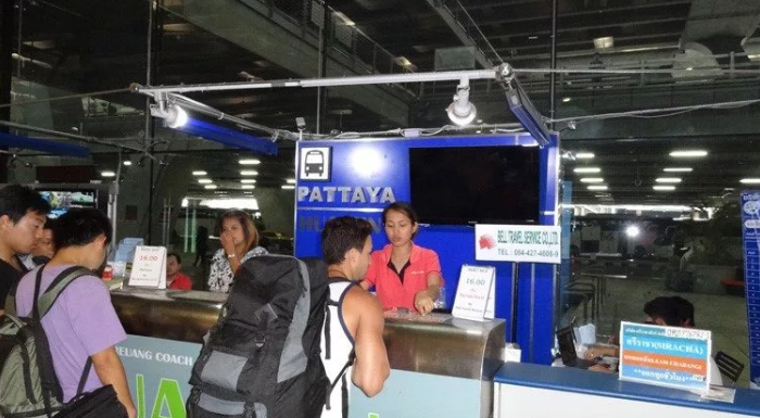 Рекомендации по поводу пути в Паттайю из аэропорта Суварнабхуми
