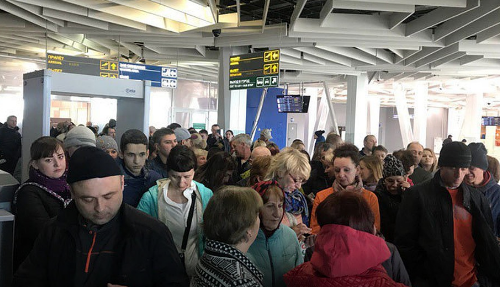 Задержанный в новосибирском аэропорту рейс в Таиланд вылетел спустя 15 часов