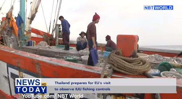 Foreigner taps thief out! Drought on the horizon? Fishing rules blasted! || Phuket