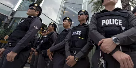 В Таиланде усилены меры безопасности в преддверии годовщины военного переворота