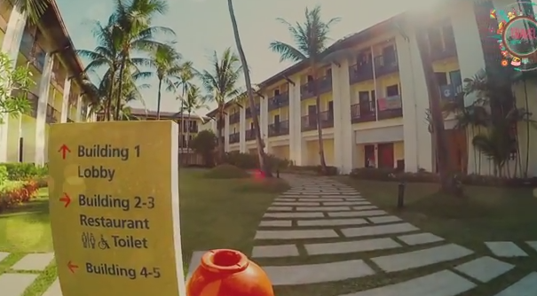 Отель ibis Samui. Обзор номера, пляжа, территории и услуг отеля.