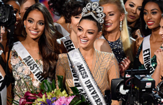 Конкурс "Мисс Вселенная" в 2018 году пройдет в Таиланде