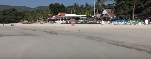 Chaweng Beach, Koh Samui - Top Beaches on Koh Samui - Travel video