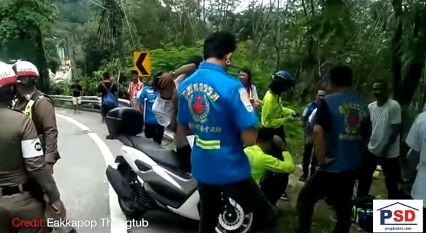 Gruesome fatal crash! No Similan overnights? Beaten to death! || Phuket