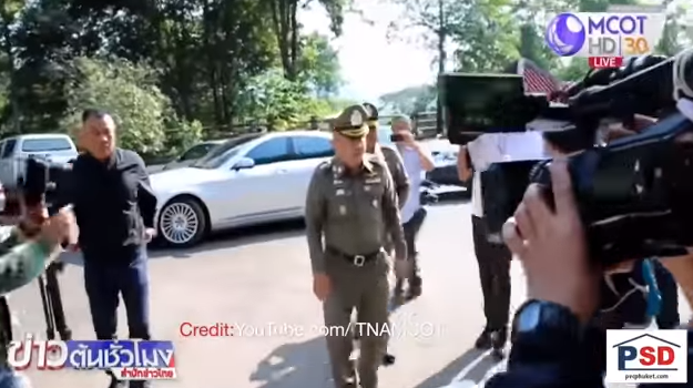 Wildlife poaching case begins! PM steps in marijuana case? Head gets stuck! || Phuket