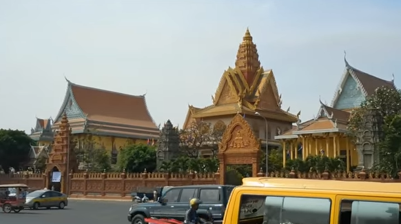 КАМБОДЖА: В тени Ангкора
