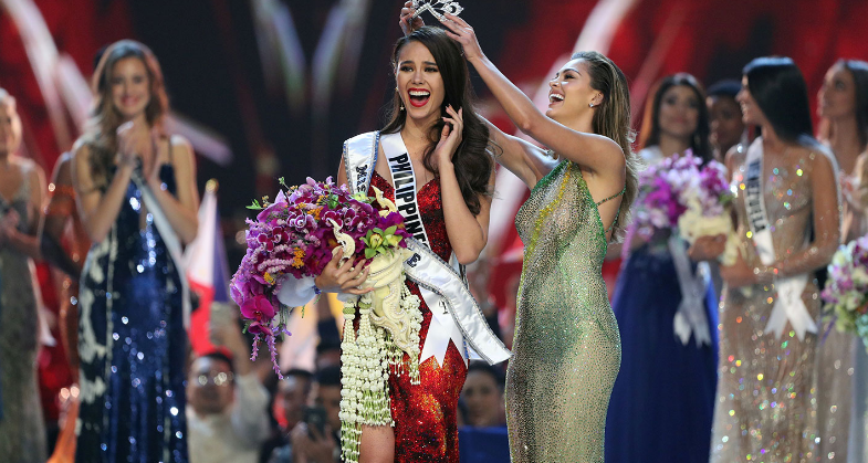 В Таиланде выбрали новую «Мисс Вселенная»