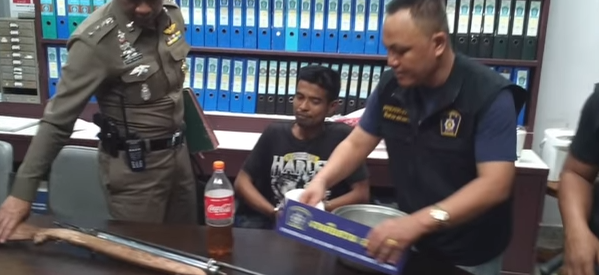Saudi teen stays, for now! More bombs go off! Drunk driver to rehab? || Phuket