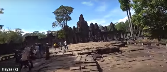 Камбоджа 2019 – улетел в Ангкор Ват с Пхукета. Первые впечатления после Таиланда