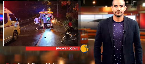 Princess withdraws nomination! Boy dies after rooftop fall! B2,000 fine after fatal crash? || Phuket