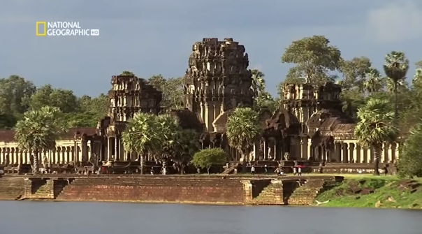 Храм Ангкор-Ват - Дом достойный богов