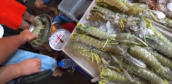 Ночной рынок еды на Пхукете 2019 – ЦЕНЫ на уличную еду на Патонге в Таиланде